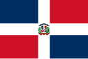 Bandera de República Dominicana